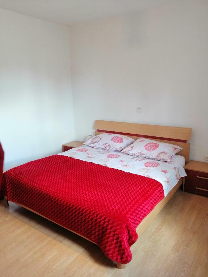 Apartman Rosanda Posedarje Exterior photo