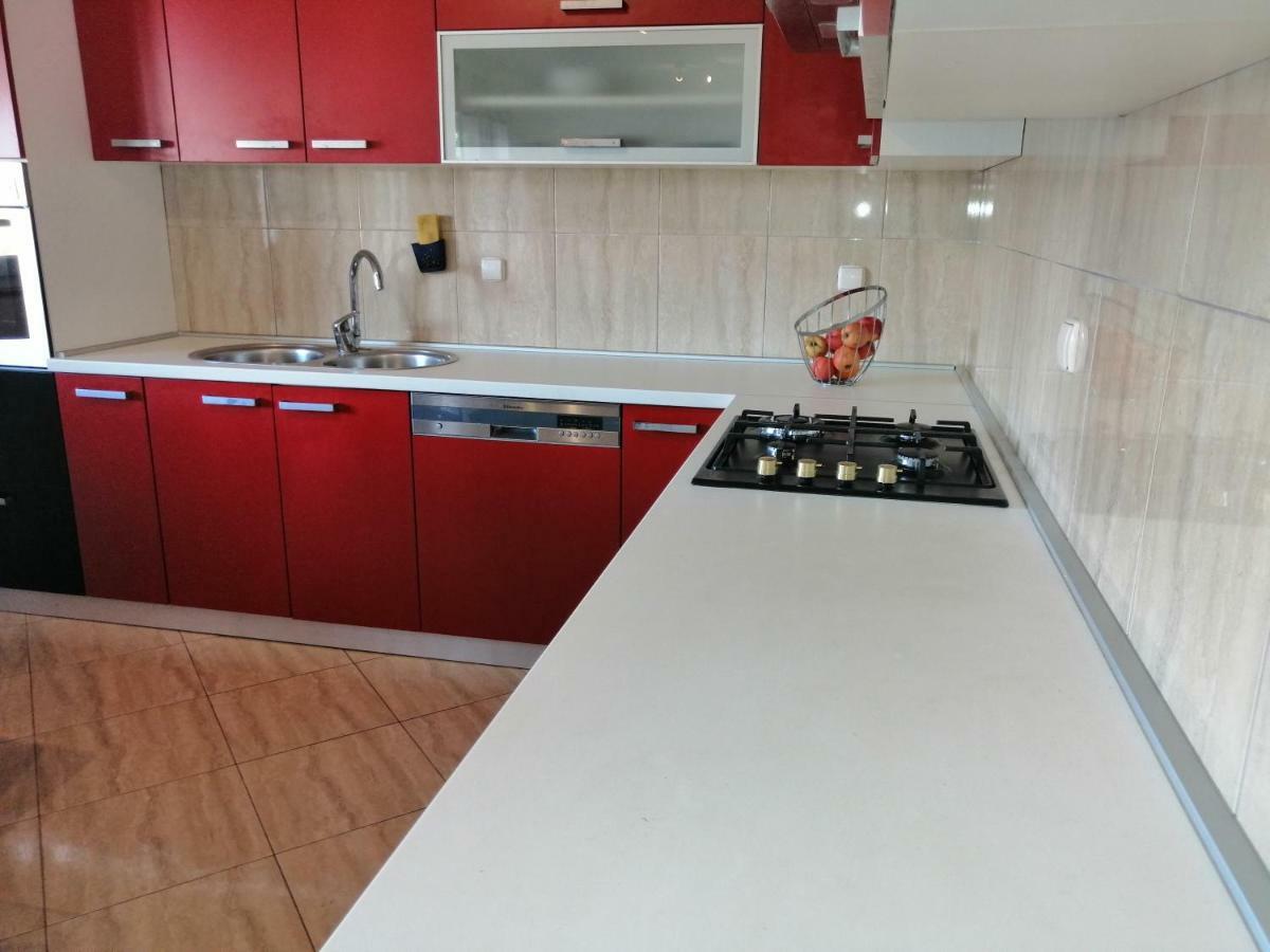Apartman Rosanda Posedarje Exterior photo