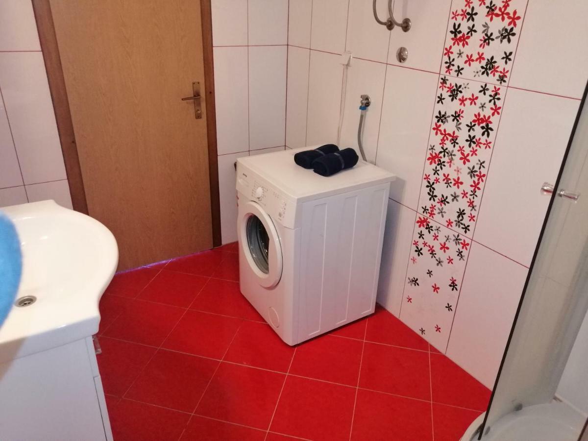 Apartman Rosanda Posedarje Exterior photo